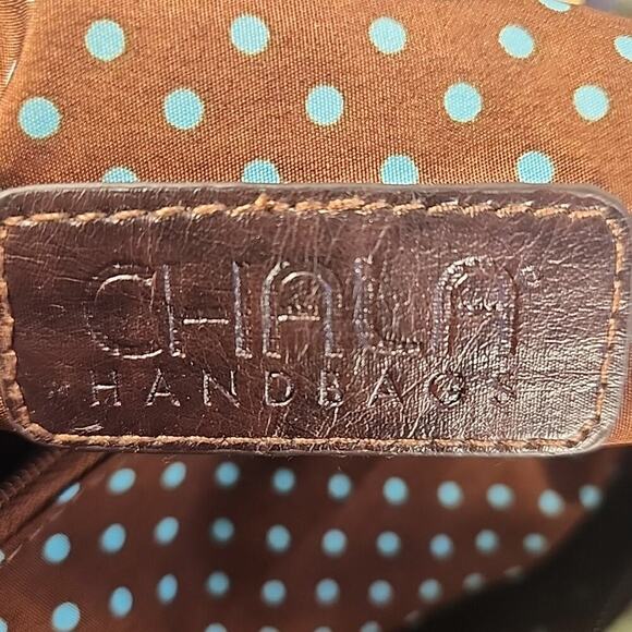 CHALA Crossbody Purse Hobo Handbag Funky Boho Momcore Canvas Fox Charm - Picture 16 of 16